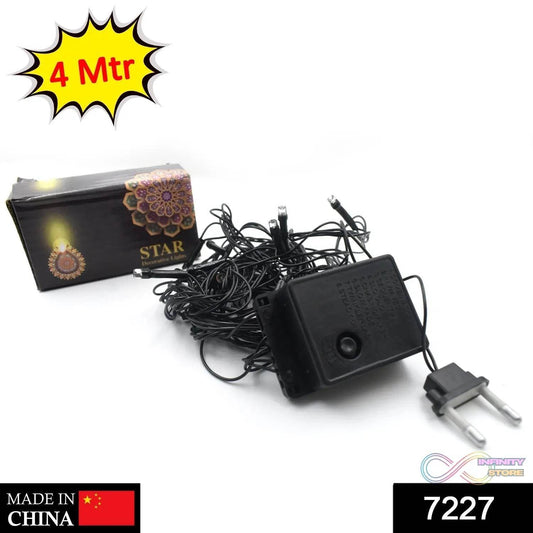 Hanging Lights for home decoration 4Mtr - infinityexculsivestore.com