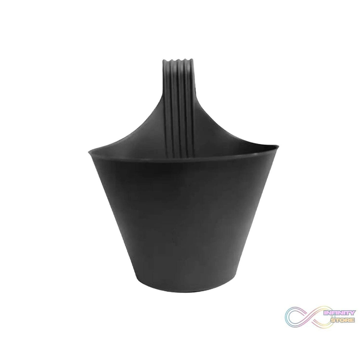 Hanging Planter Pot used for storing and holding plants and flowers in it and this is widely used in in all kinds of gardening and household places etc. - infinityexculsivestore.com