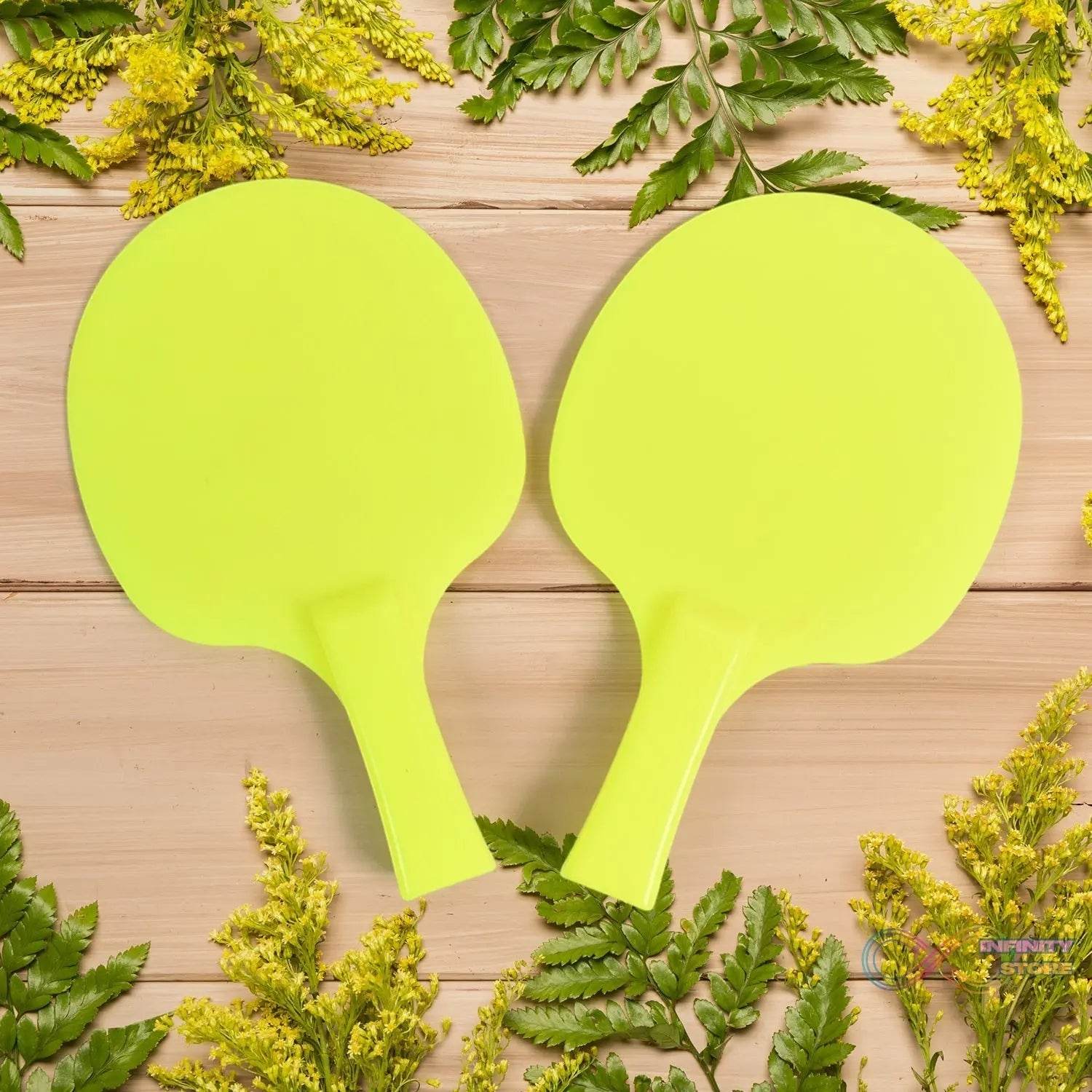 Hanging Table Tennis Trainer Set with Three Ball (1 Set) - infinityexculsivestore.com