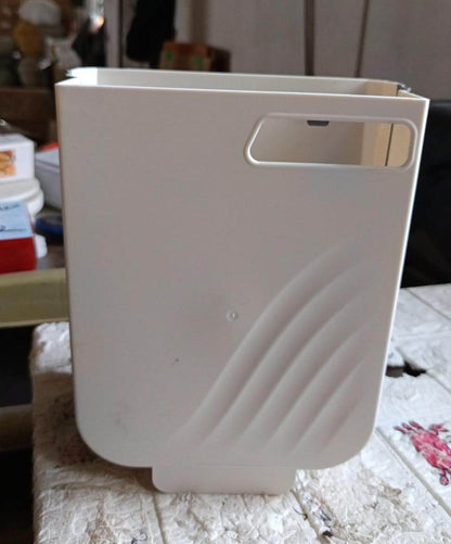 Hanging Trash Can for Kitchen Cabinet Door, Small Collapsible Foldable Waste Bins, Hanging Trash Holder for Bathroom Bedroom Office Car, Portable - infinityexculsivestore.com