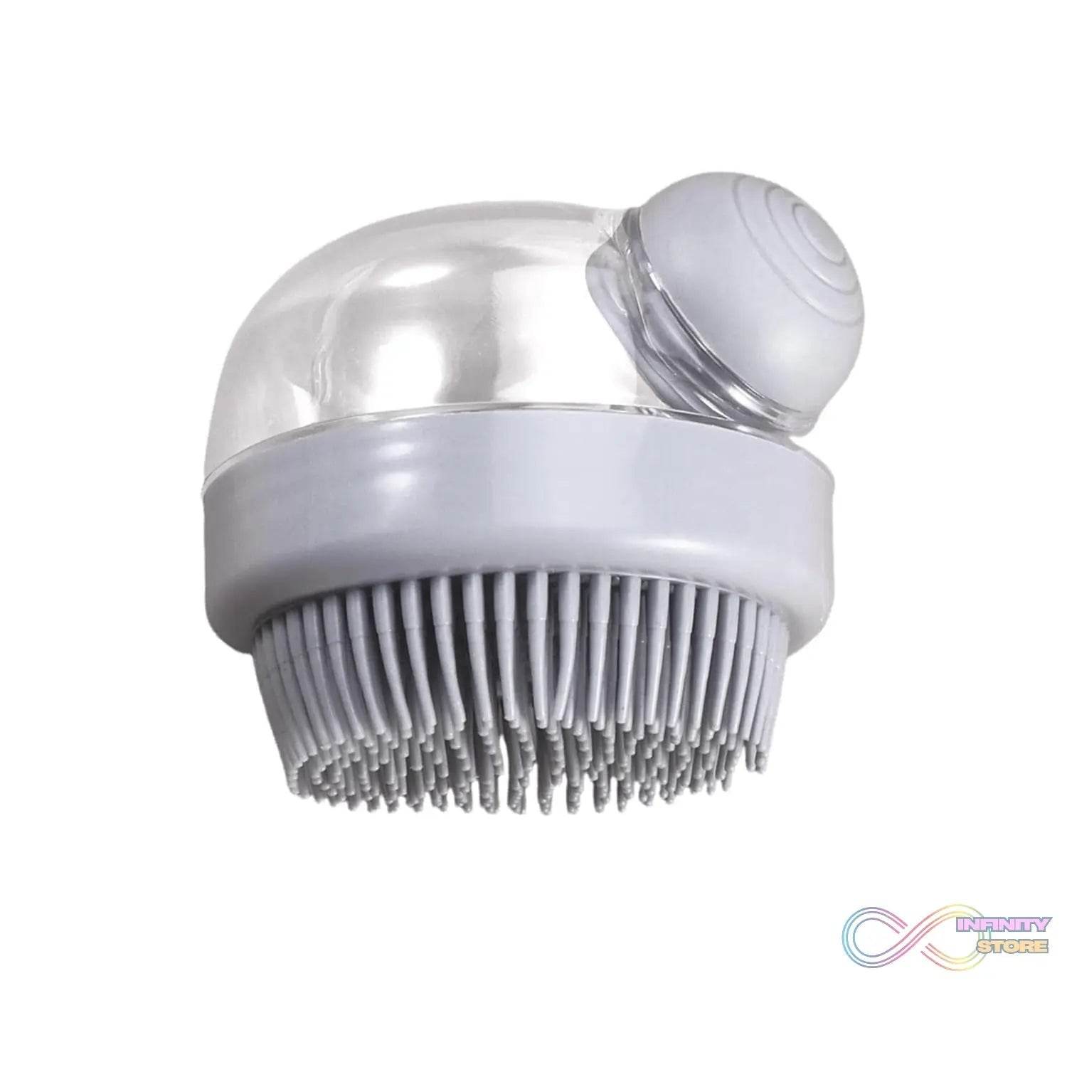 Head Scalp Massager Shampoo Brush (1 Pc) - infinityexculsivestore.com