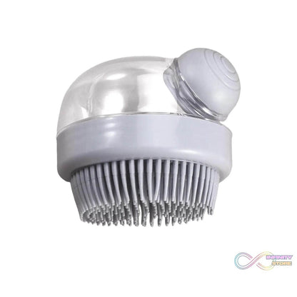 Head Scalp Massager Shampoo Brush (1 Pc) - infinityexculsivestore.com