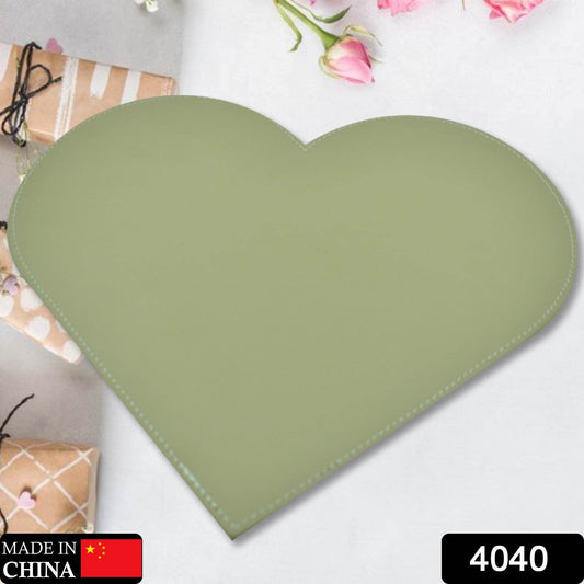 Heart Shape Board For Art and Thick Pad of Heart Shape for Art - infinityexculsivestore.com