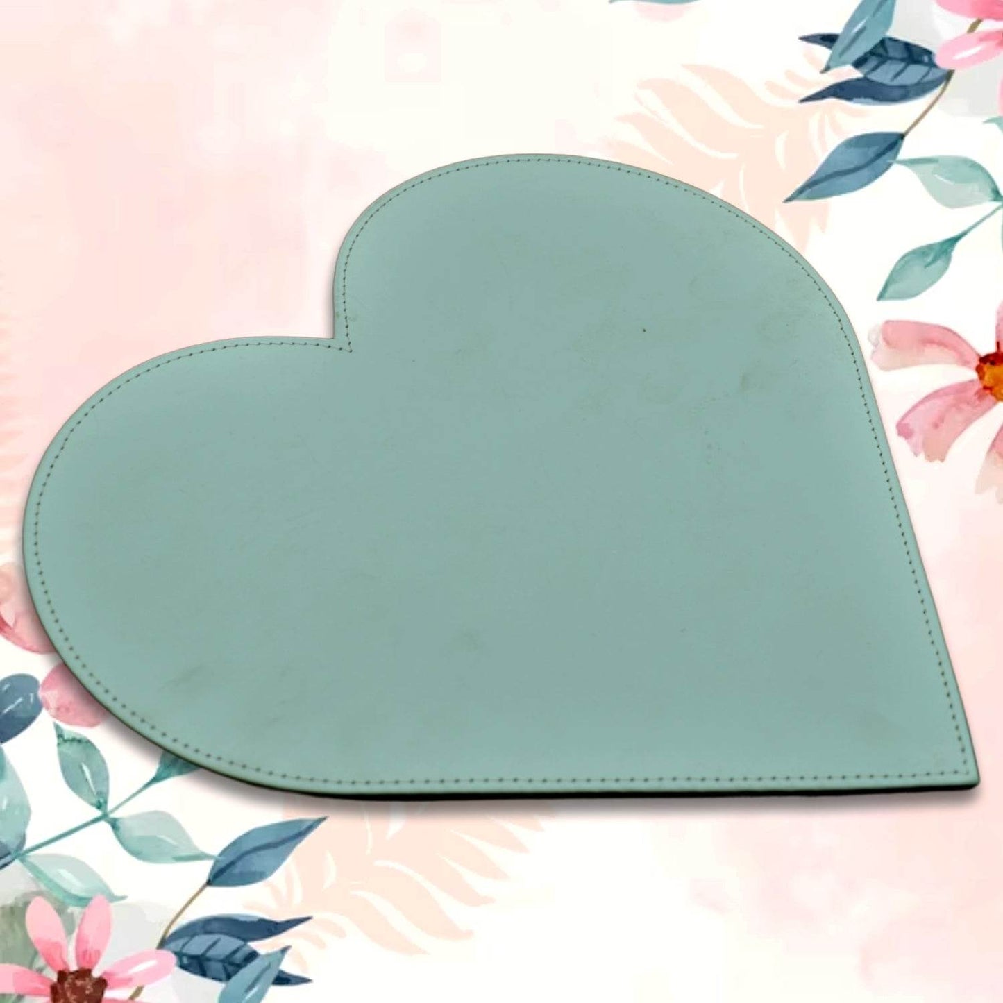 Heart Shape Board For Art and Thick Pad of Heart Shape for Art - infinityexculsivestore.com