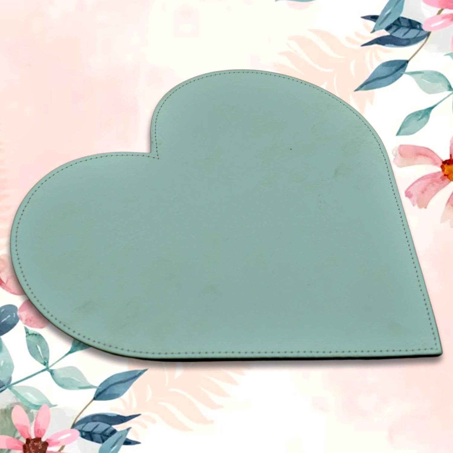 Heart Shape Board For Art and Thick Pad of Heart Shape for Art - infinityexculsivestore.com