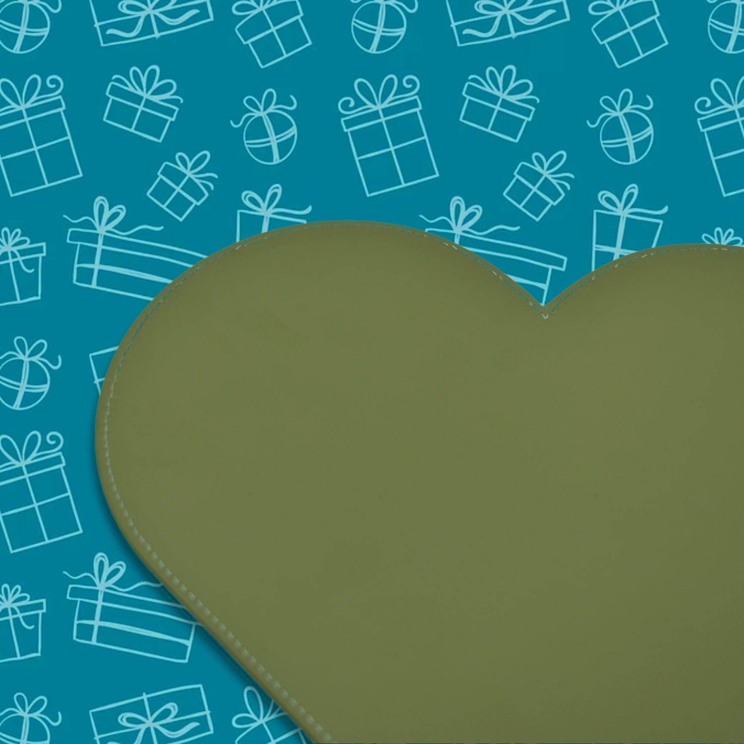 Heart Shape Board For Art and Thick Pad of Heart Shape for Art - infinityexculsivestore.com