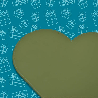 Heart Shape Board For Art and Thick Pad of Heart Shape for Art - infinityexculsivestore.com