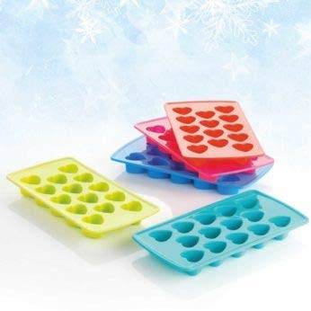 Heart Shape Ice Cube Tray - infinityexculsivestore.com