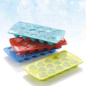 Heart Shape Ice Cube Tray - infinityexculsivestore.com