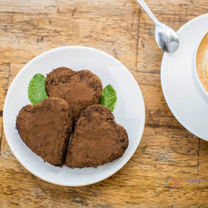 Heart - shaped Mold Silicone Mold Cake Mold Cake Tools Baking Tools Bakeware Cake Tool (pack of 6) - infinityexculsivestore.com