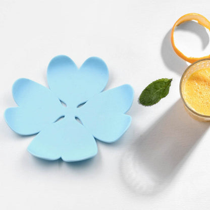 Heat Resistant Coasters (6 Pc Set) - Protect Surfaces from Hot Drinks - infinityexculsivestore.com