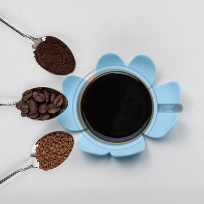 Heat Resistant Coasters (6 Pc Set) - Protect Surfaces from Hot Drinks - infinityexculsivestore.com