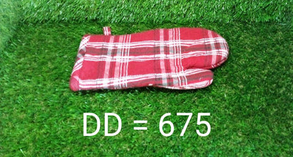 Heat Resistant Non-Slip Oven Mitts / Gloves (1pc) - infinityexculsivestore.com