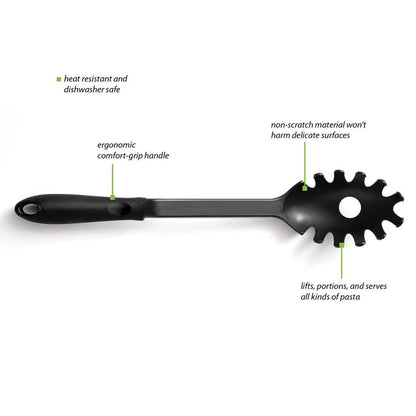 Heat-Resistant Pasta Server Baking Tools - infinityexculsivestore.com
