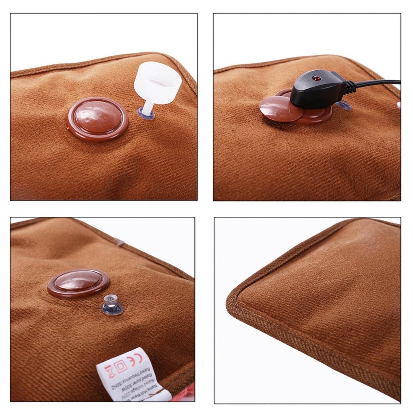 Heating Bag and Heating Pad Used to Ease Pain in Joints, Muscles and Soft Tissues Etc. - infinityexculsivestore.com
