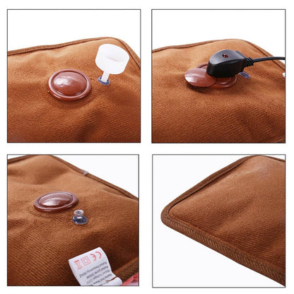 Heating Bag and Heating Pad Used to Ease Pain in Joints, Muscles and Soft Tissues Etc. - infinityexculsivestore.com