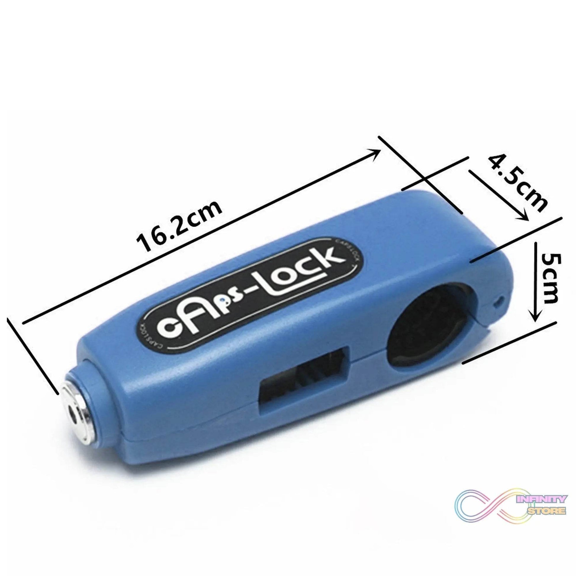 Heavy Duty Bike Brake Lock - Secure Locking System with Handlebar and Brake Lever Grip - infinityexculsivestore.com