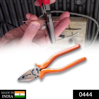 Heavy Duty Combination Plier Wire Cutters - infinityexculsivestore.com