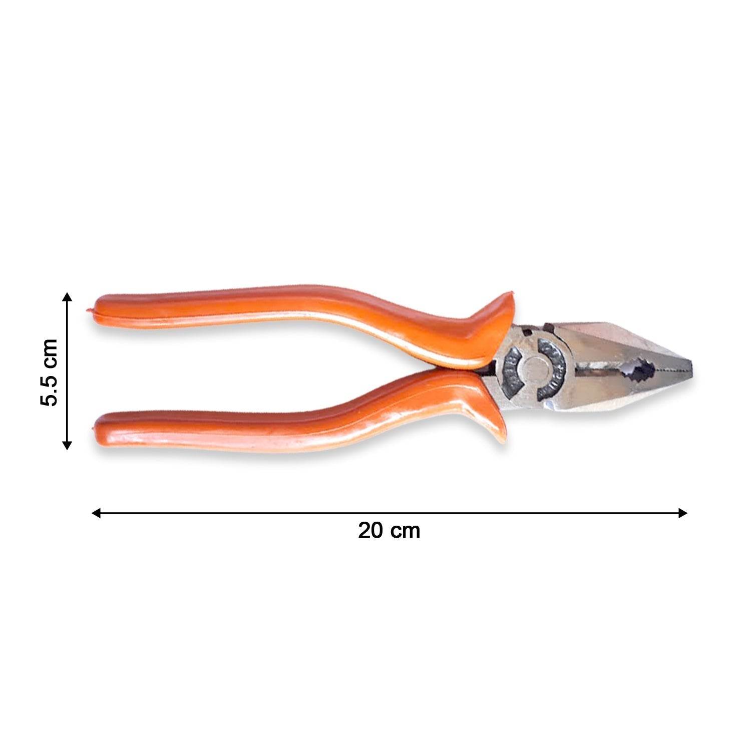 Heavy Duty Combination Plier Wire Cutters - infinityexculsivestore.com