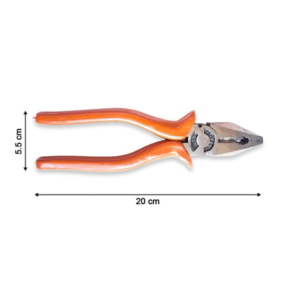 Heavy Duty Combination Plier Wire Cutters - infinityexculsivestore.com