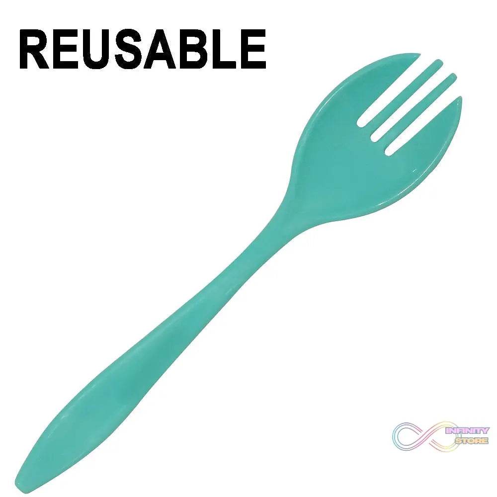Heavy Duty Dinner Table Forks for Home Kitchen (Pack of 10) - infinityexculsivestore.com