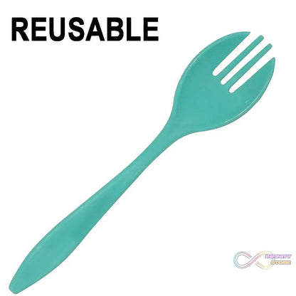 Heavy Duty Dinner Table Forks for Home Kitchen (Pack of 10) - infinityexculsivestore.com