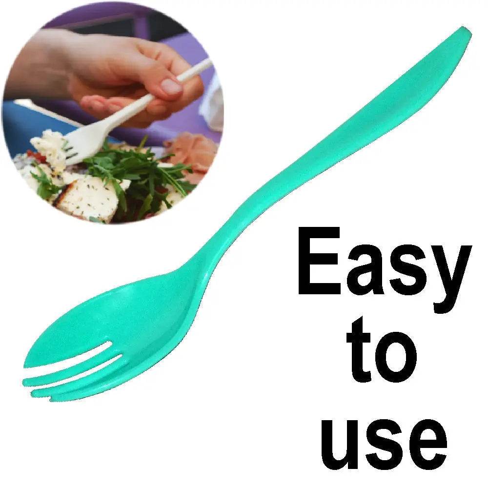 Heavy Duty Dinner Table Forks for Home Kitchen (Pack of 10) - infinityexculsivestore.com