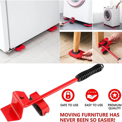 Heavy - Duty Furniture Lifter & Shifting Tool - infinityexculsivestore.com