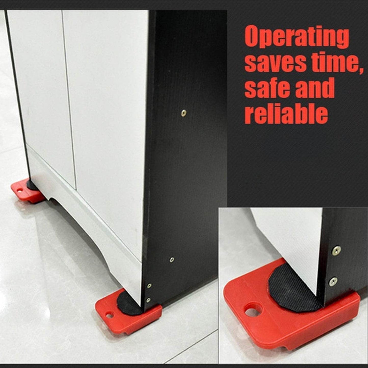 Heavy - Duty Furniture Lifter & Shifting Tool - infinityexculsivestore.com