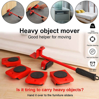 Heavy - Duty Furniture Lifter & Shifting Tool - infinityexculsivestore.com