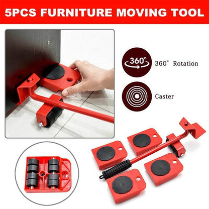 Heavy - Duty Furniture Lifter & Shifting Tool - infinityexculsivestore.com