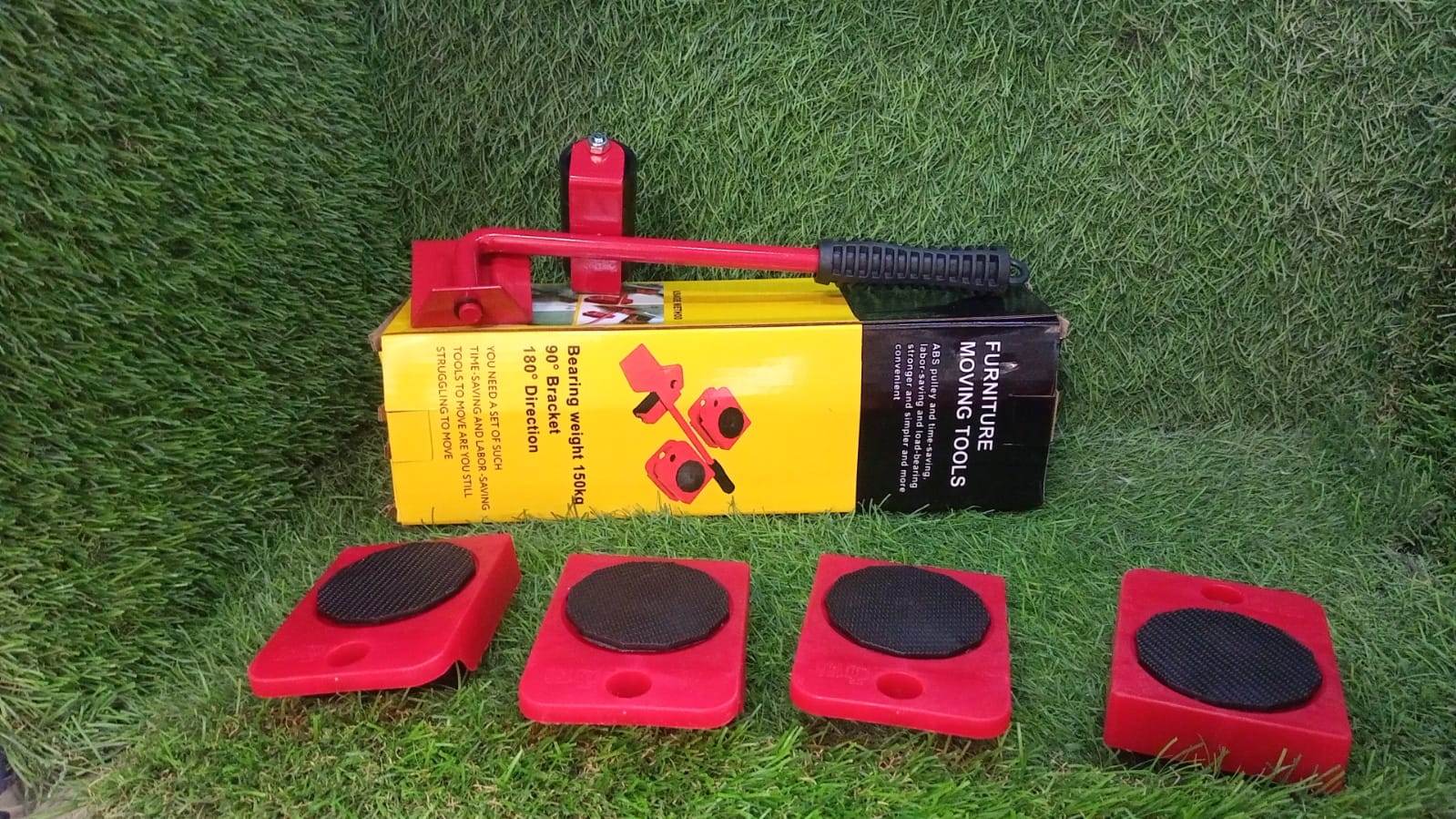 Heavy - Duty Furniture Lifter & Shifting Tool - infinityexculsivestore.com