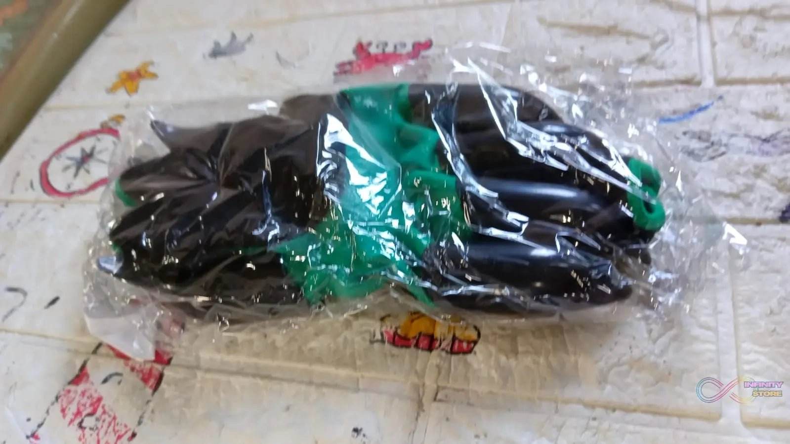 Heavy Duty Garden Gloves with Claws (Washable): 1 Pair (Mix Color) - infinityexculsivestore.com