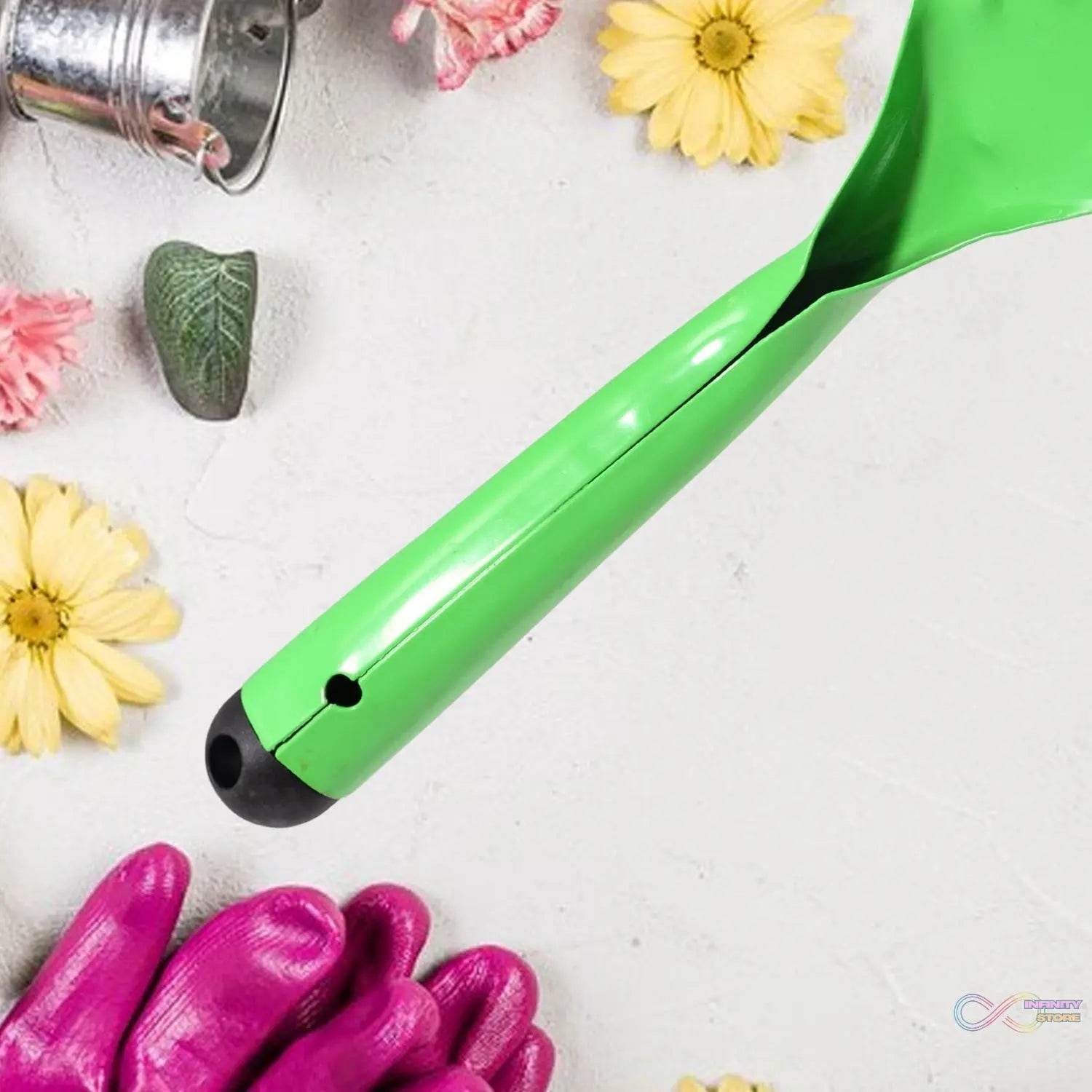 Heavy Duty Garden Tools, Gardening Metal Hand Cultivator Tools for Home Garden, Indoor and Outdoor Gardening for Plants, Agriculture, and Soil Tools (1 Pc)   - infinityexculsivestore.com