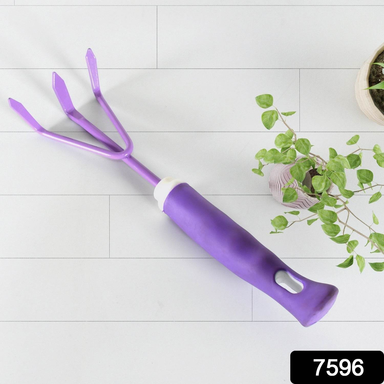 Heavy Duty Garden Tools, Gardening Tools Kit for Home Garden, Indoor and Outdoor Gardening for Plants, Agriculture, and Soil Tools (1 Pc) - infinityexculsivestore.com