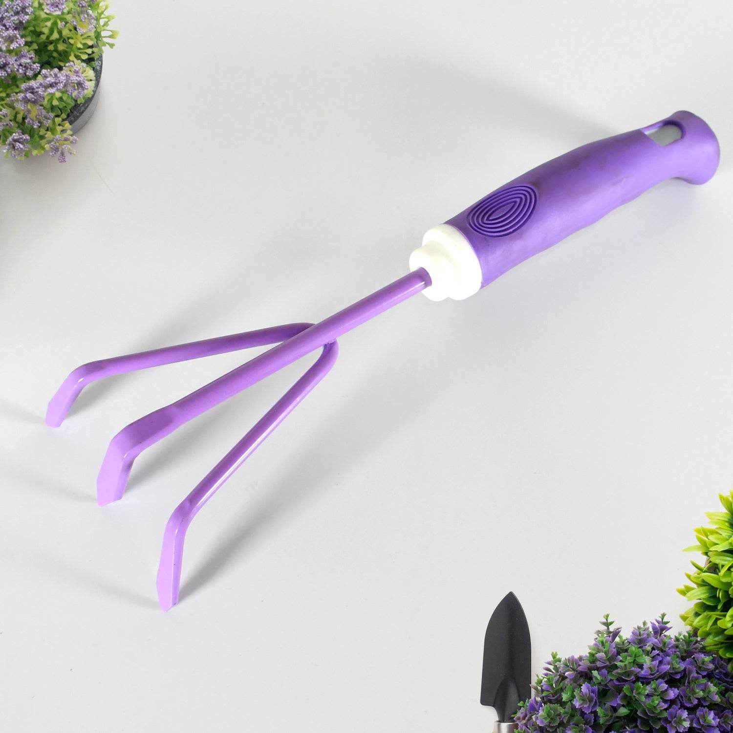 Heavy Duty Garden Tools, Gardening Tools Kit for Home Garden, Indoor and Outdoor Gardening for Plants, Agriculture, and Soil Tools (1 Pc) - infinityexculsivestore.com