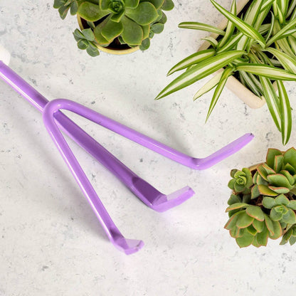 Heavy Duty Garden Tools, Gardening Tools Kit for Home Garden, Indoor and Outdoor Gardening for Plants, Agriculture, and Soil Tools (1 Pc) - infinityexculsivestore.com