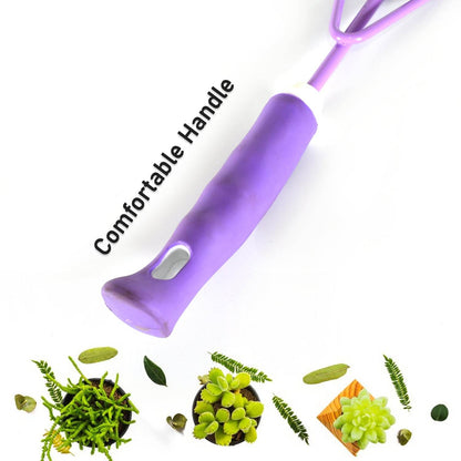 Heavy Duty Garden Tools, Gardening Tools Kit for Home Garden, Indoor and Outdoor Gardening for Plants, Agriculture, and Soil Tools (1 Pc) - infinityexculsivestore.com