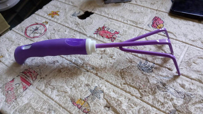 Heavy Duty Garden Tools, Gardening Tools Kit for Home Garden, Indoor and Outdoor Gardening for Plants, Agriculture, and Soil Tools (1 Pc) - infinityexculsivestore.com