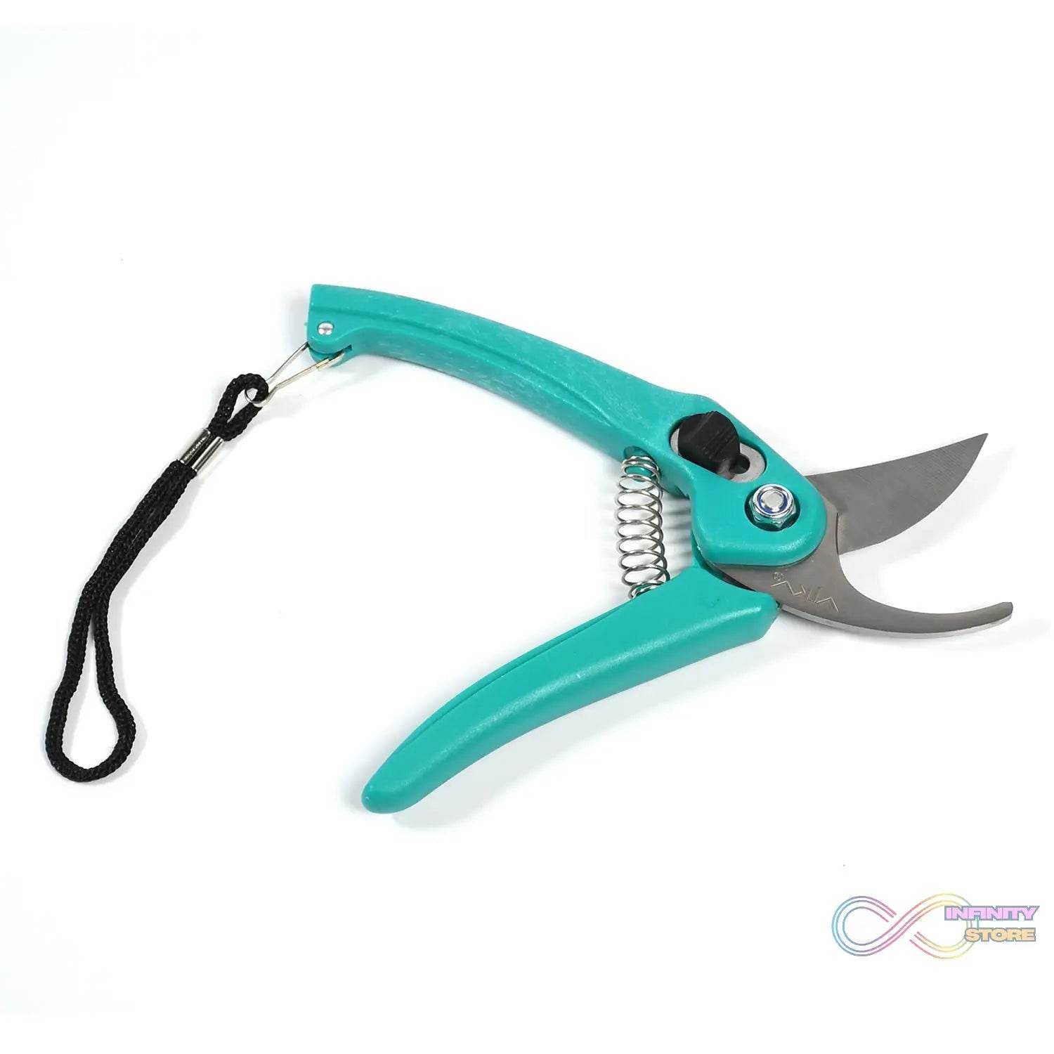 Heavy Duty Gardening Cutter Tool Plant Cutter for Home Garden | Wood Branch Trimmer | Grass Cutting Accessories | Sturdy Stem Scissors - infinityexculsivestore.com