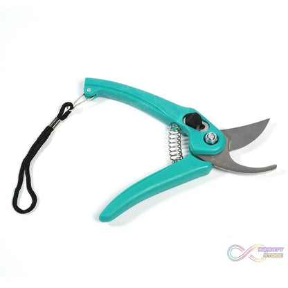 Heavy Duty Gardening Cutter Tool Plant Cutter for Home Garden | Wood Branch Trimmer | Grass Cutting Accessories | Sturdy Stem Scissors - infinityexculsivestore.com