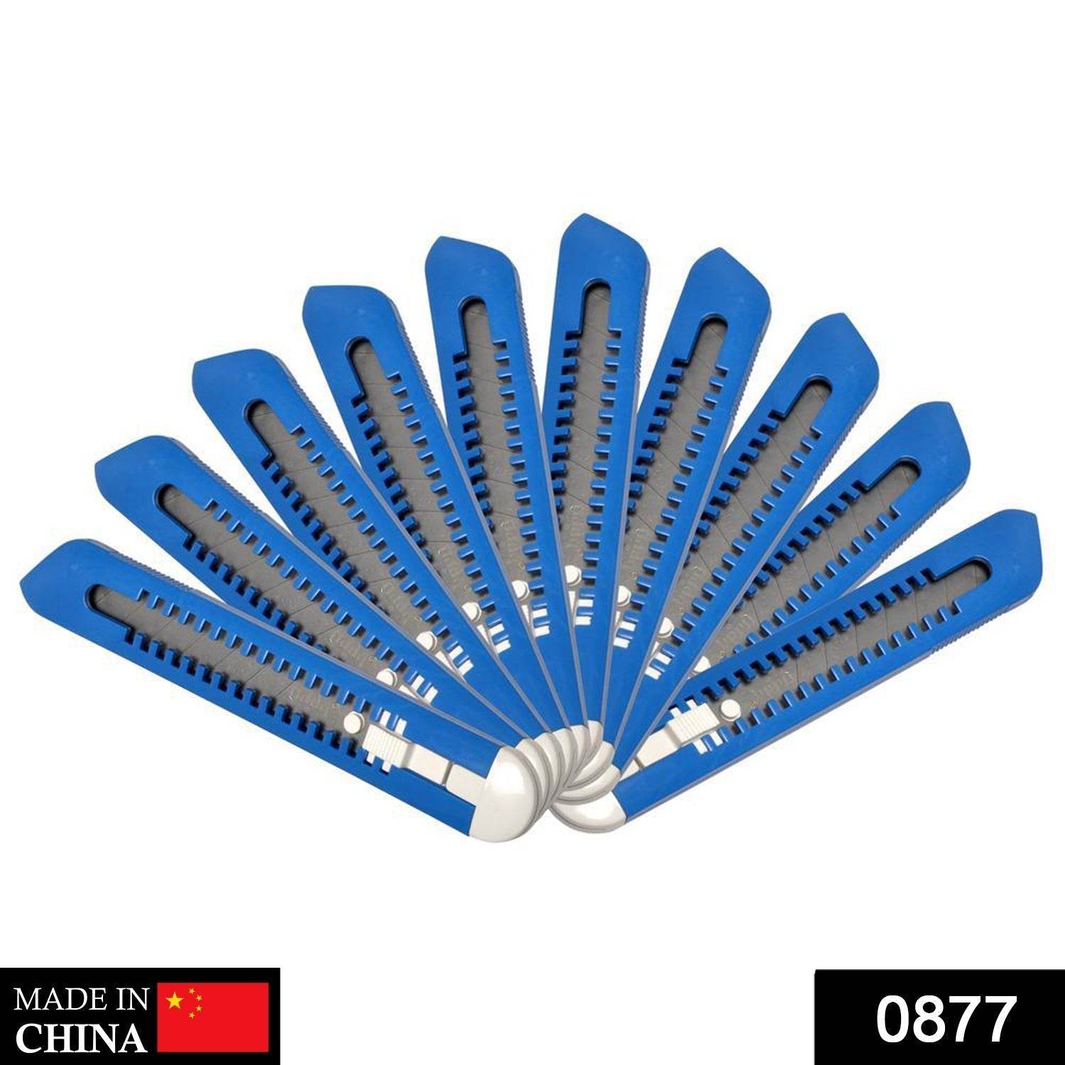 Heavy Duty Industrial Cutter Knife 18mm - infinityexculsivestore.com