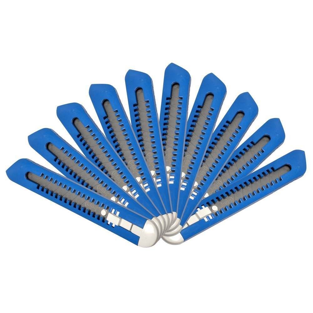 Heavy Duty Industrial Cutter Knife 18mm - infinityexculsivestore.com