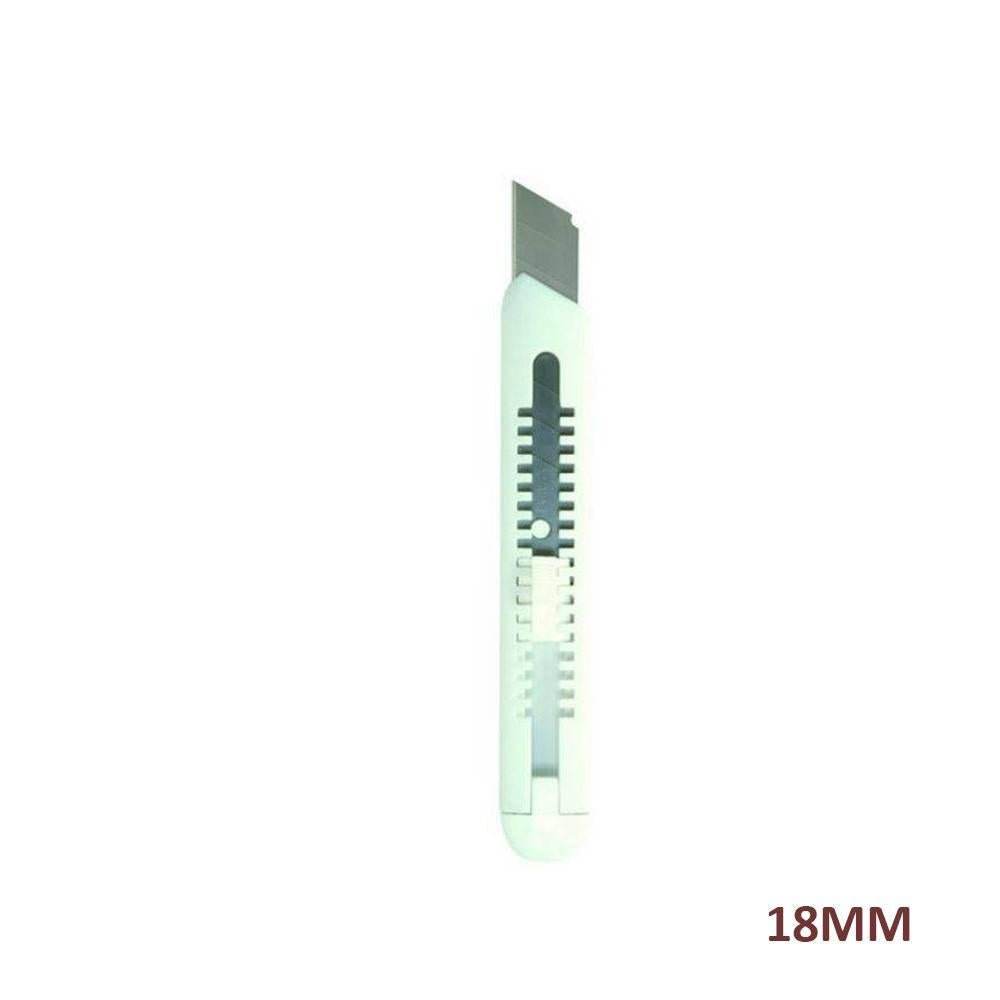 Heavy Duty Industrial Cutter Knife 18mm - infinityexculsivestore.com