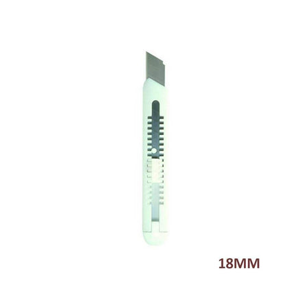 Heavy Duty Industrial Cutter Knife 18mm - infinityexculsivestore.com