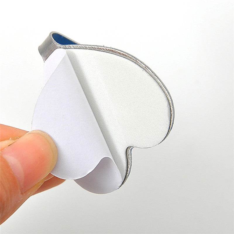 Heavy Duty Self Adhesive Hook Sticky (Pack of 3) - infinityexculsivestore.com