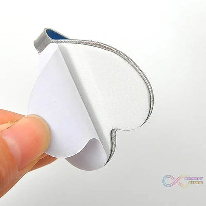 Heavy Duty Self Adhesive Hook Sticky (Pack of 6) - infinityexculsivestore.com