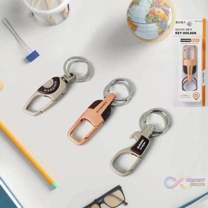 Heavy Duty Stainless Steel Luxury Car, Bikes Key Holder, Keychain, Key chain (1 Pc / Mix Design) - infinityexculsivestore.com