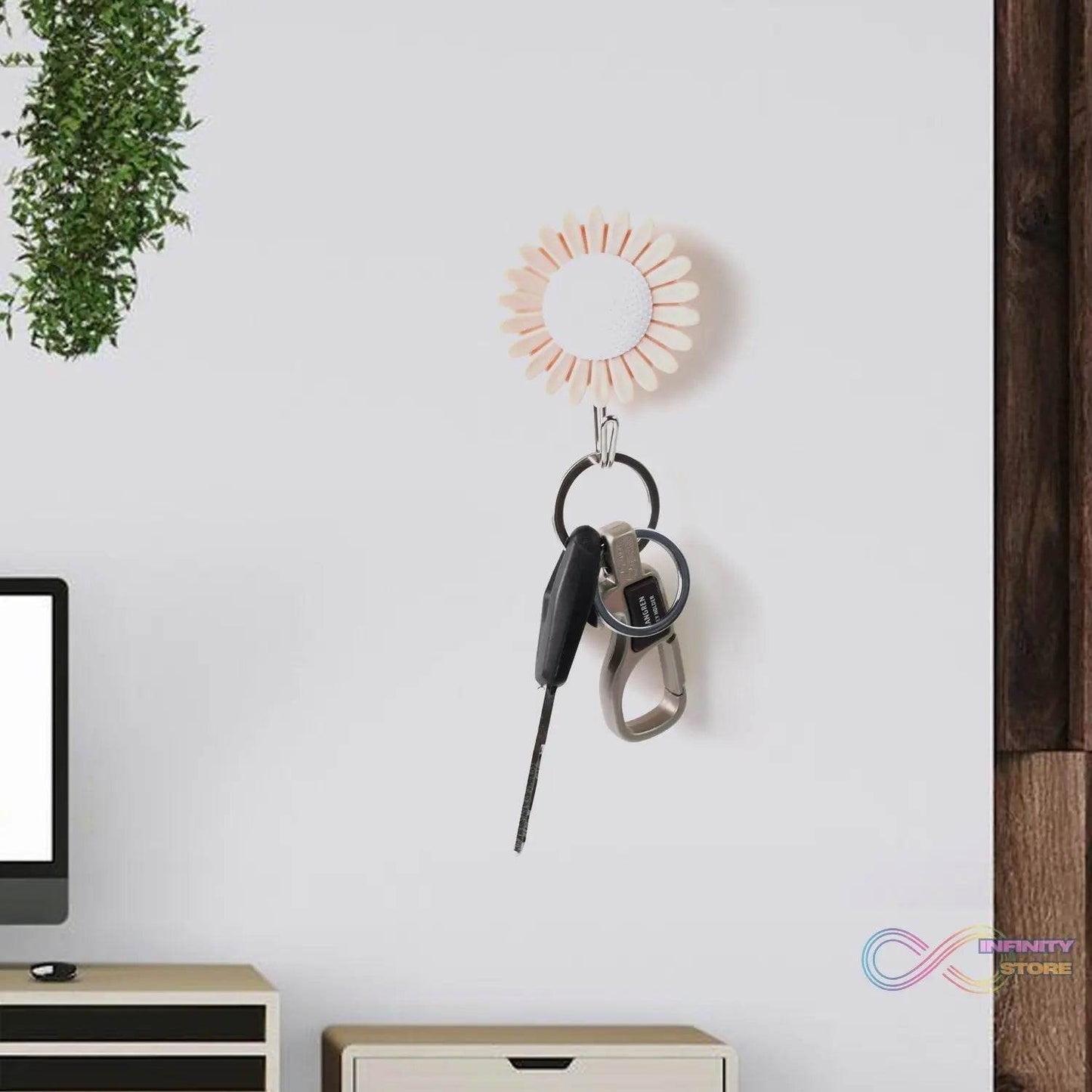 Heavy Duty Stainless Steel Luxury Car, Bikes Key Holder, Keychain, Key chain (1 Pc / Mix Design) - infinityexculsivestore.com