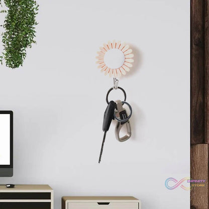 Heavy Duty Stainless Steel Luxury Car, Bikes Key Holder, Keychain, Key chain (1 Pc / Mix Design) - infinityexculsivestore.com